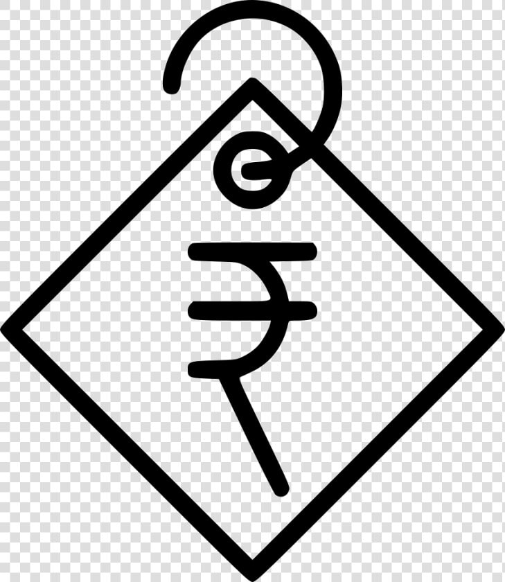 Indian Rupee Currency Price Tag Sale Shopping Svg Png   Price In Rupees Icon  Transparent PngTransparent PNG