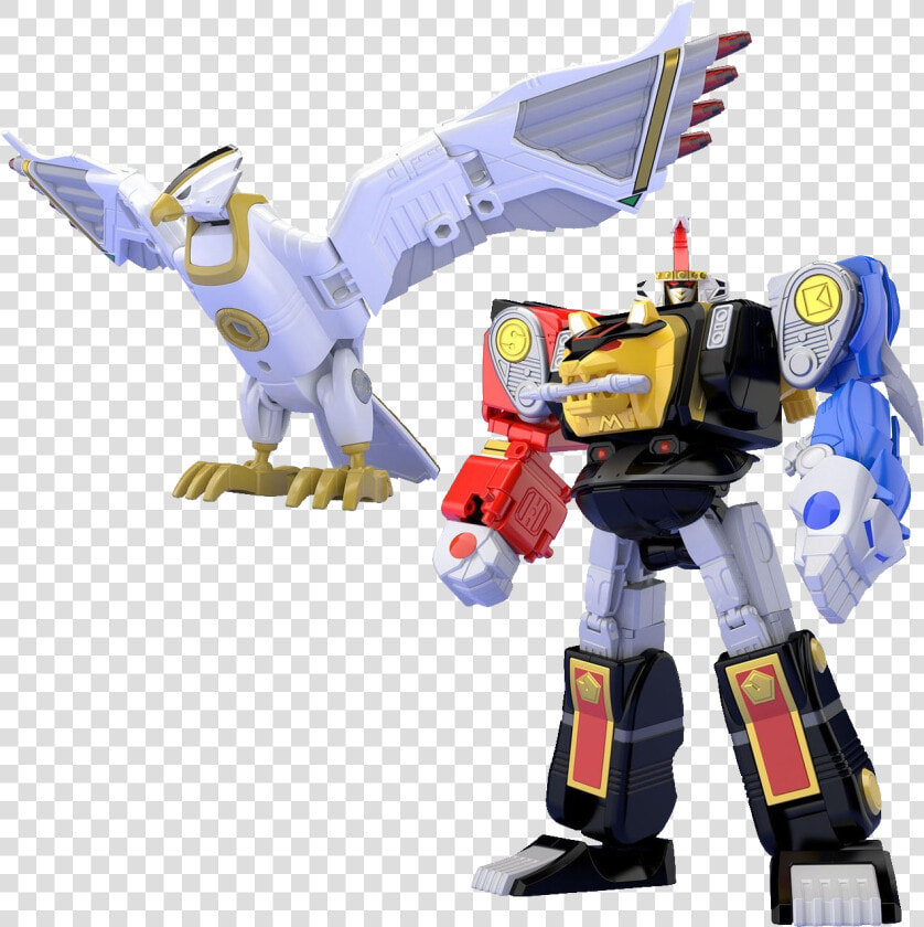 Power Ranger Mighty Morphin Megazord  HD Png DownloadTransparent PNG