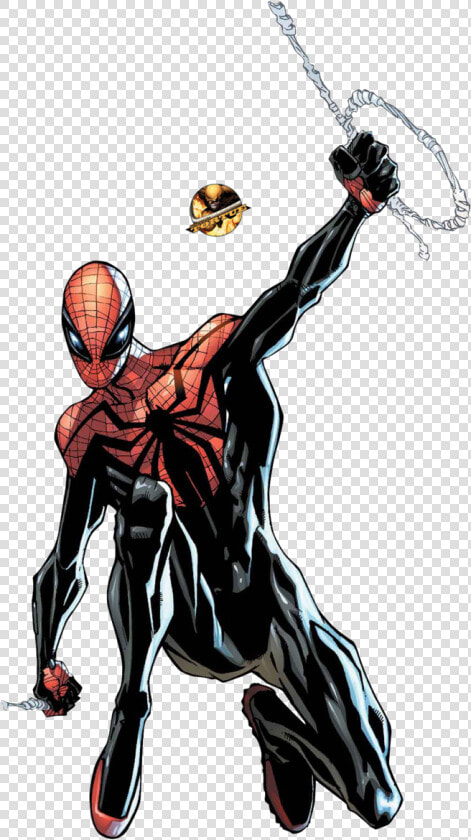 Superior Spiderman Png  Transparent PngTransparent PNG