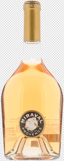 Chateau Miraval Cotes De Provence Rose    Miraval Wine  HD Png DownloadTransparent PNG