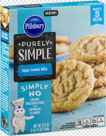 Simple Baking Pillsbury  HD Png DownloadTransparent PNG