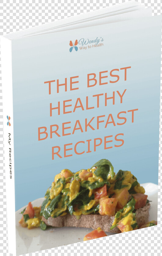 Wendy S Way Healthy Breakfasts E Book   Dish  HD Png DownloadTransparent PNG