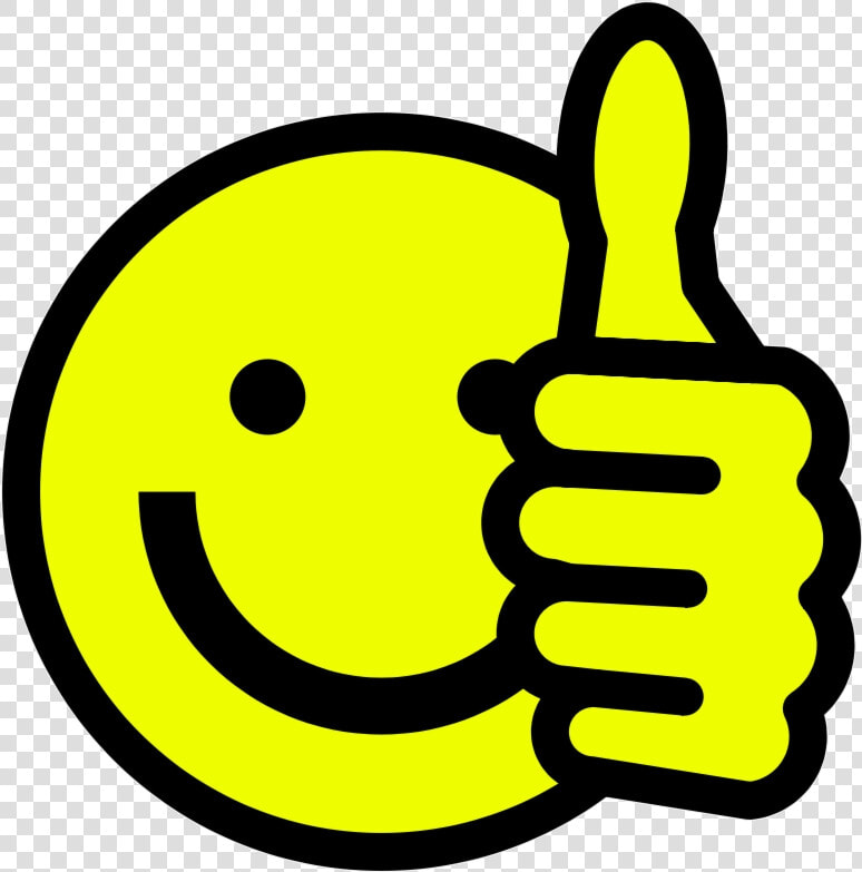 Thumbs Up Smiley Face Clip Art Free Clipart Images   Smiley Face Emoji Thumbs Up  HD Png DownloadTransparent PNG