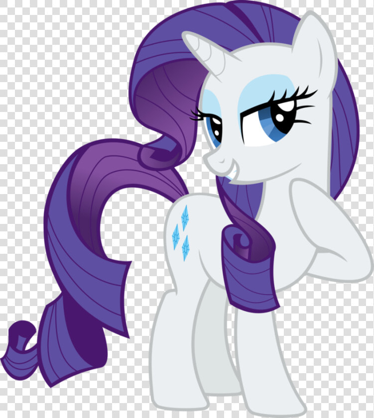 Rarity   My Little Pony Rarity  HD Png DownloadTransparent PNG