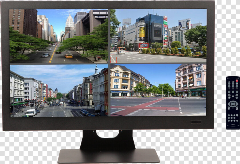 24 Inch Cctv Led Monitor   Cctv Monitor 32 Inch  HD Png DownloadTransparent PNG