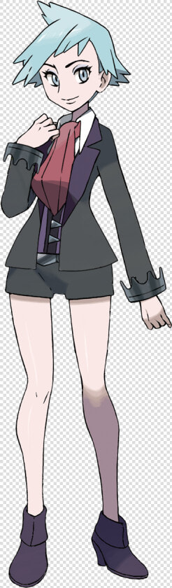 Girl Steven Pokemon Trainer Red  Pokemon Red  Pokemon   Pokemon Trainer Oc Male  HD Png DownloadTransparent PNG