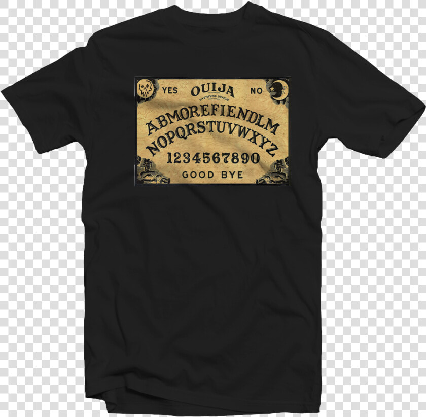 Image Of Ouija Board Tee   Mens Aaliyah T Shirt  HD Png DownloadTransparent PNG