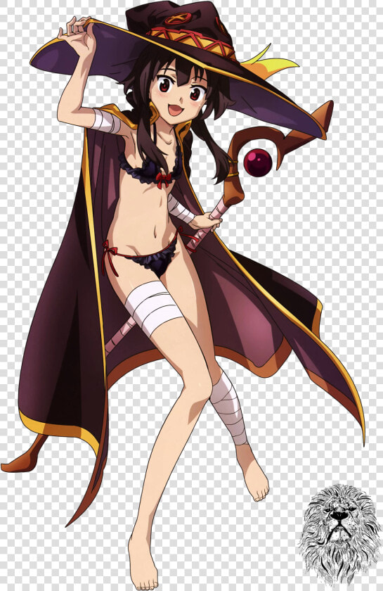 Pin Karen Kuchiki On Megumin O Konosuba Pinterest Anime  HD Png DownloadTransparent PNG