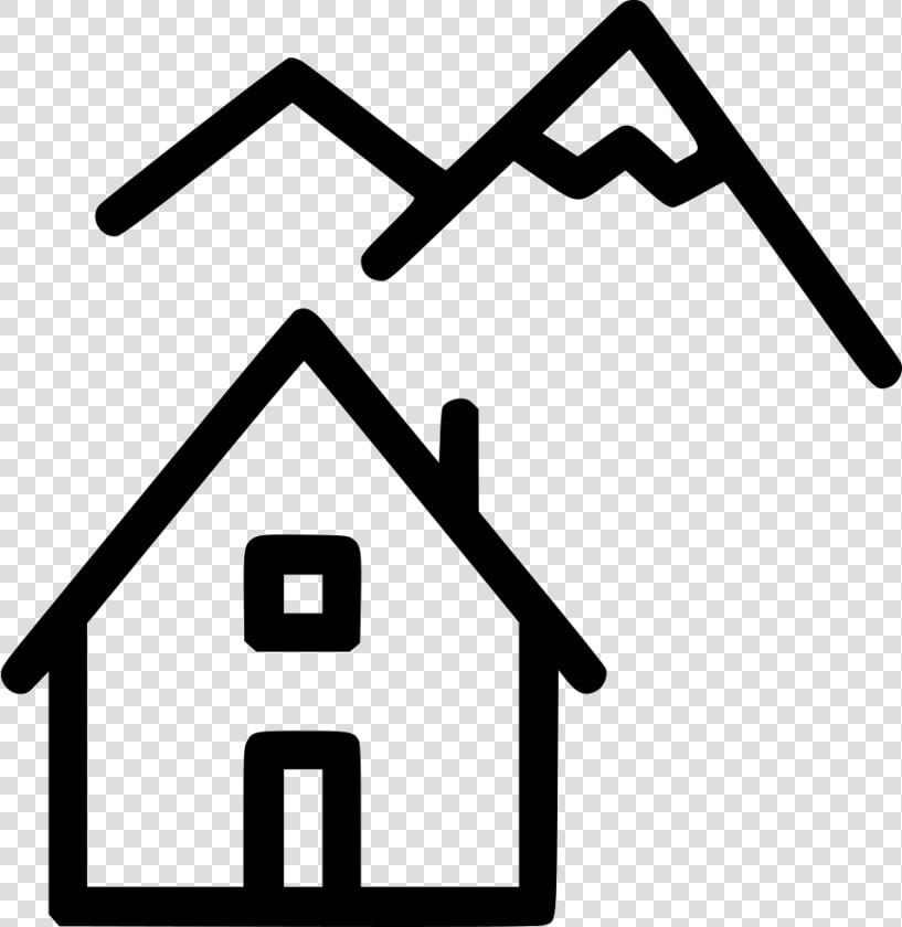 Basecamp Alps Mountains Cabin   Basecamp Icon Png  Transparent PngTransparent PNG