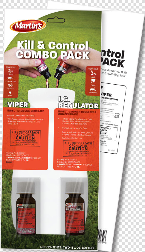 Viper Insecticide Combo Pack  HD Png DownloadTransparent PNG