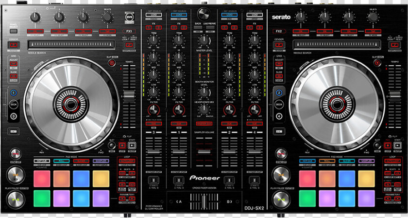 Pioneer Ddj Sx2   Best Dj Controller 2018  HD Png DownloadTransparent PNG