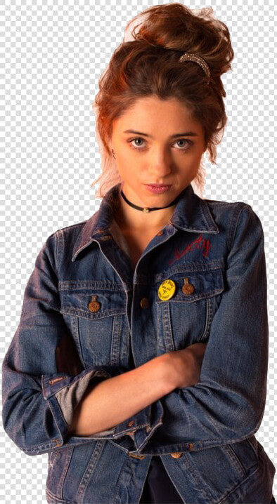 Natalia Dyer Png   Nancy Do Stranger Things  Transparent PngTransparent PNG