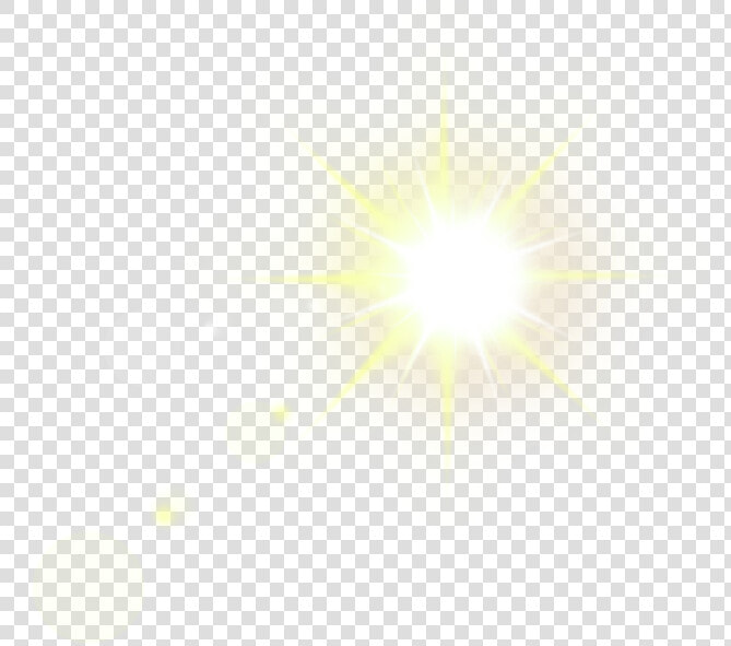  ftestickers  light  glow  sunlight  luminous  yellow   Lens Flare  HD Png DownloadTransparent PNG