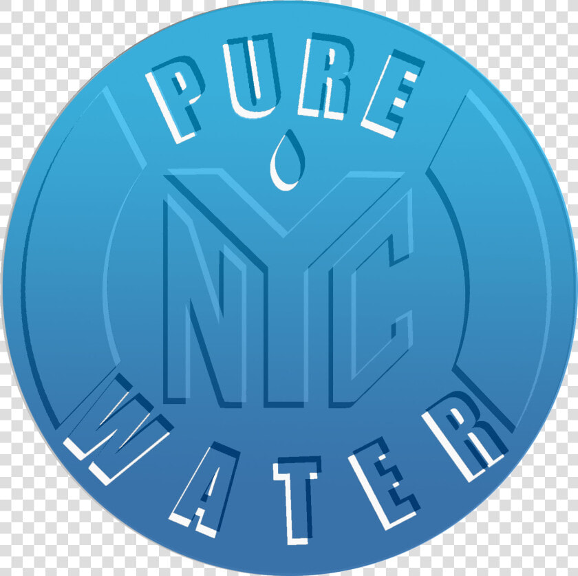 Purewater   Nyc   Circle  HD Png DownloadTransparent PNG