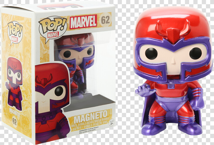 Funko Pop X Men Magneto  HD Png DownloadTransparent PNG