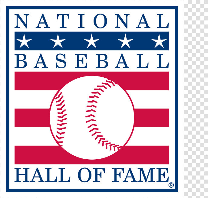 National Baseball Hall Of Fame Logo  HD Png DownloadTransparent PNG