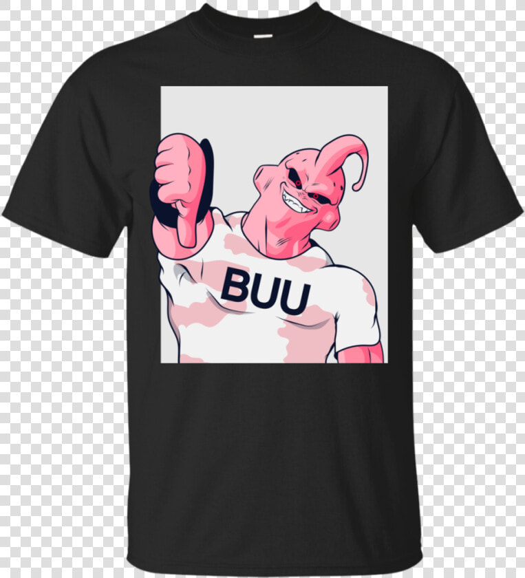 Buu Majin Buu T Shirt  amp  Hoodie   Katya Elise Henry Shirt  HD Png DownloadTransparent PNG