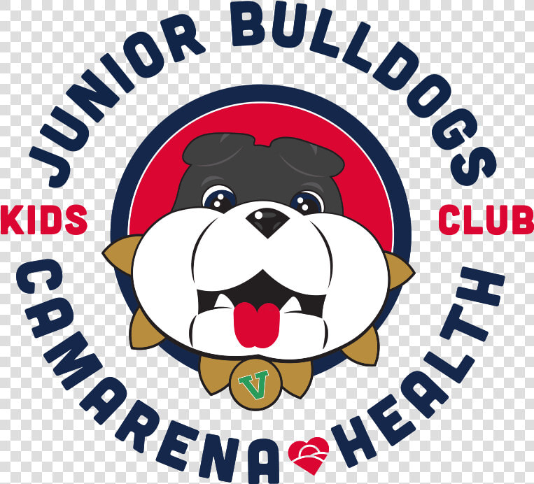 Camarena Health Junior Bulldogs Kids Club  HD Png DownloadTransparent PNG