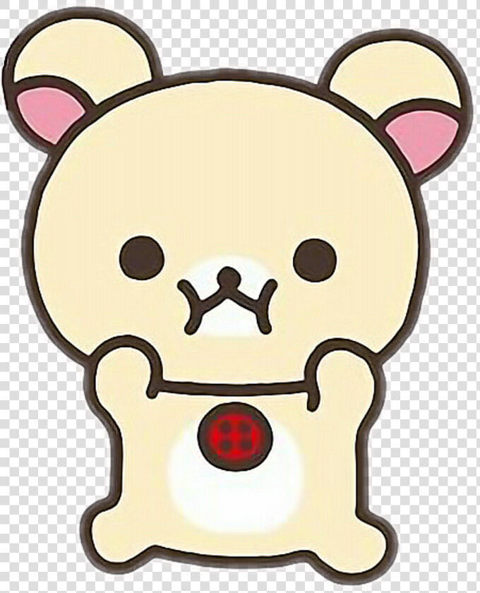 Korilakkuma Rilakkuma   Png Download   Korilakkuma Rilakkuma  Transparent PngTransparent PNG