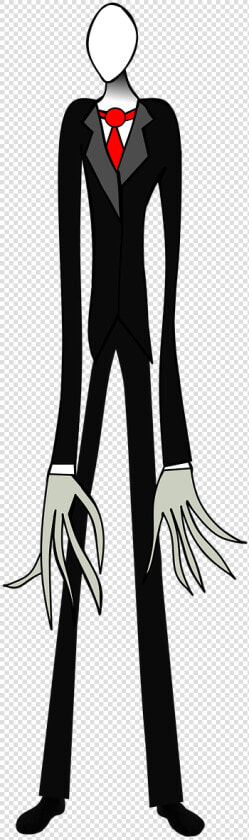 Slenderman Blank Spooky Free Picture   Imagens De Slender Man De Minecraft  HD Png DownloadTransparent PNG