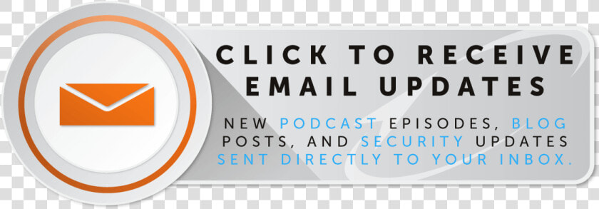 Rocket It Security Email Updates Promo Image   Circle  HD Png DownloadTransparent PNG