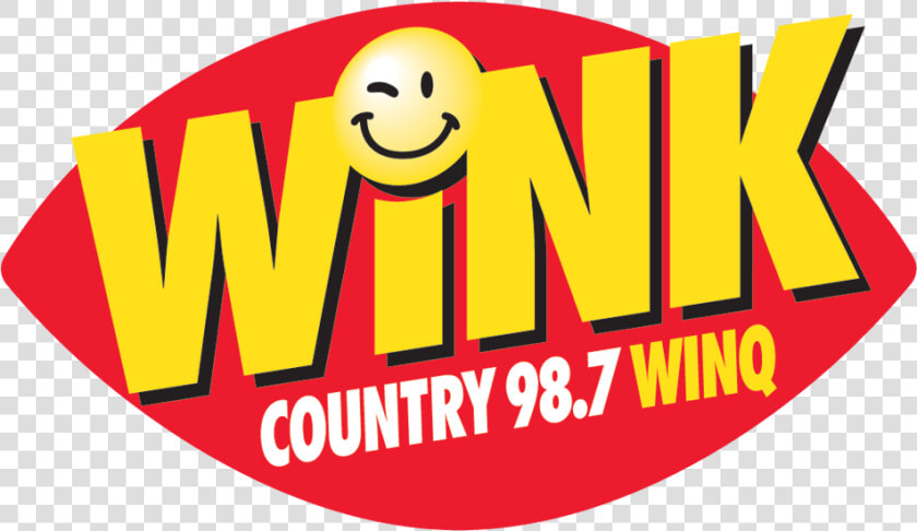 98   7 Wink   98 7 Wink Country  HD Png DownloadTransparent PNG