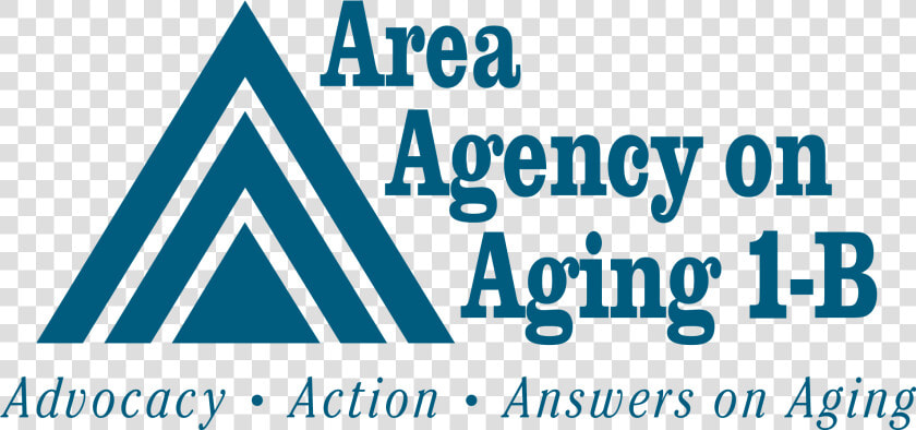 Aaa1b Logo   Area Agency On Aging 1b  HD Png DownloadTransparent PNG