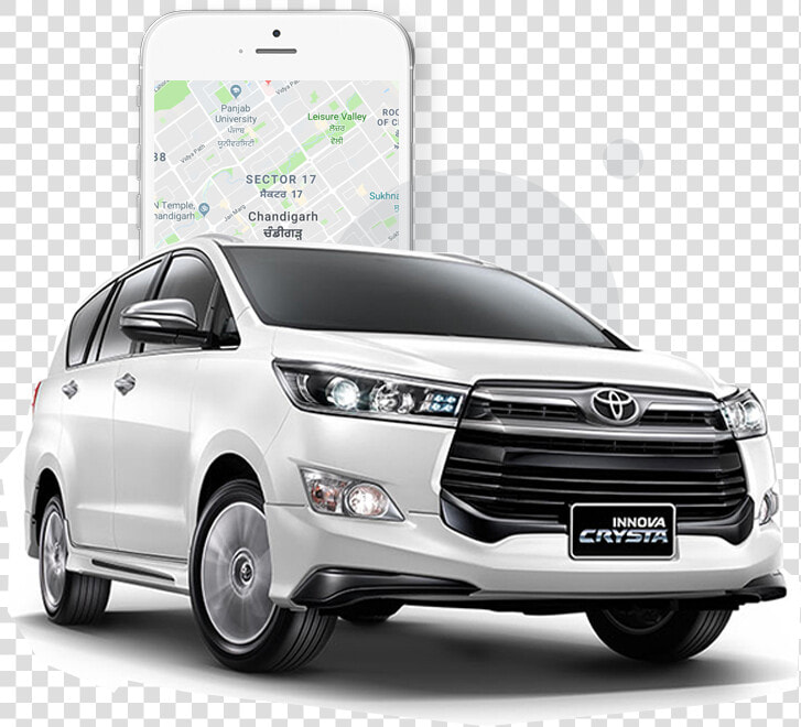 Innova   Toyota Innova 2017 Oem Bodykit  HD Png DownloadTransparent PNG