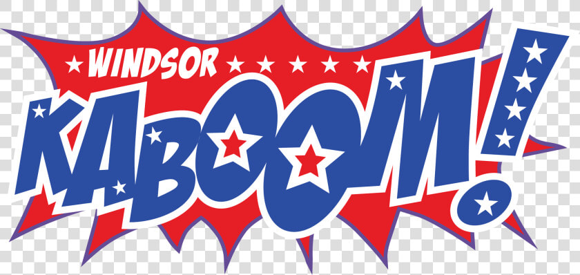 Windsor Kaboom   4th Of July Fireworks Art Clips  HD Png DownloadTransparent PNG