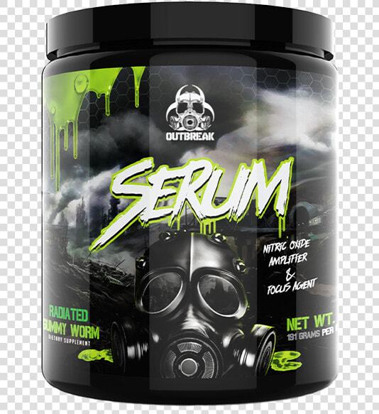 Outbreak Nutrition Serum  HD Png DownloadTransparent PNG