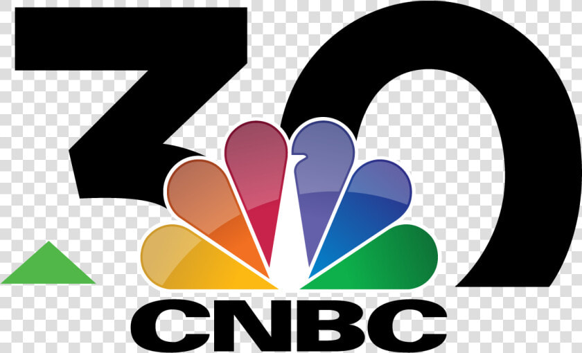 Cnbc 30 Logo  HD Png DownloadTransparent PNG