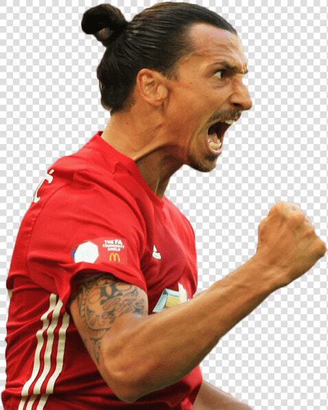 Zlatan Ibrahimović Rage   Zlatan Ibrahimovic United  HD Png DownloadTransparent PNG