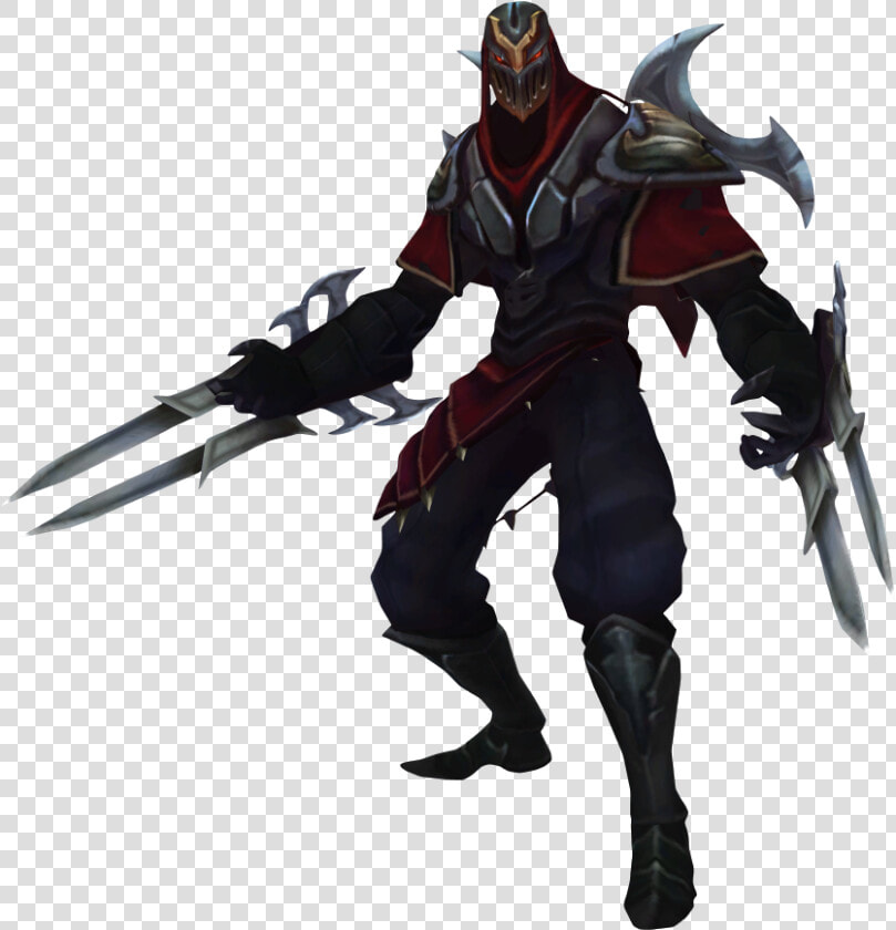 ​   League Of Legends Zed Png  Transparent PngTransparent PNG