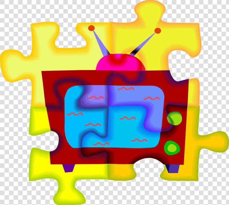 Vector Illustration Of Television Or Tv Telecommunication  HD Png DownloadTransparent PNG