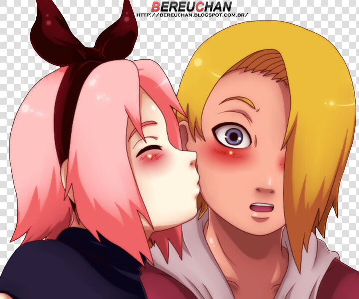 Sakura Foto Do Deidara  HD Png DownloadTransparent PNG