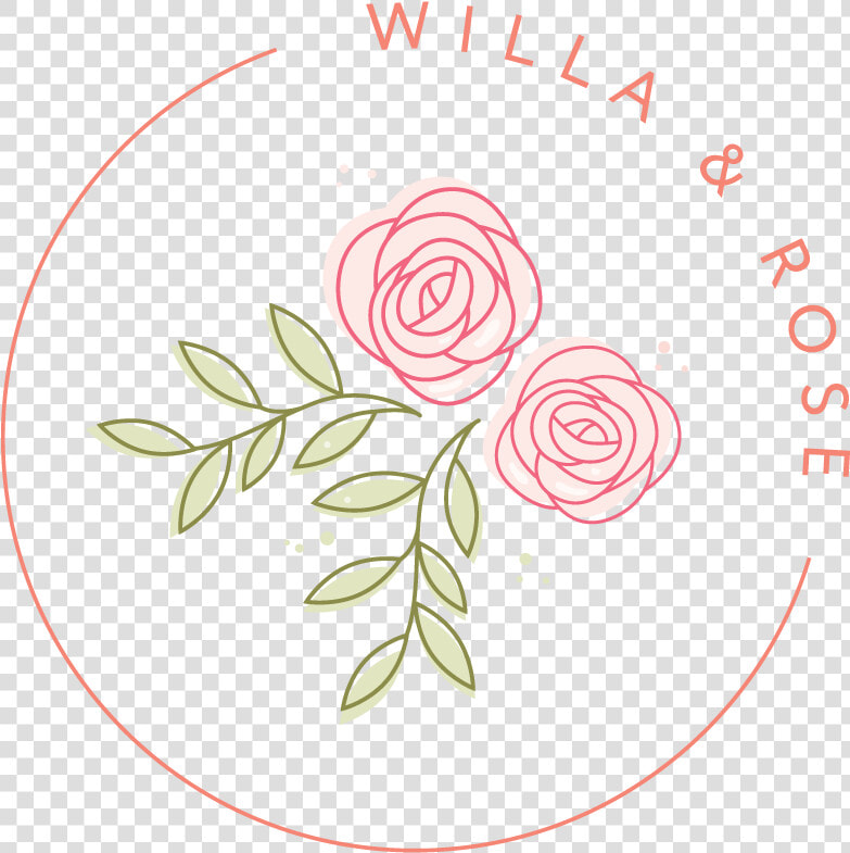 Willarose Watermark Shaded   Floribunda  HD Png DownloadTransparent PNG