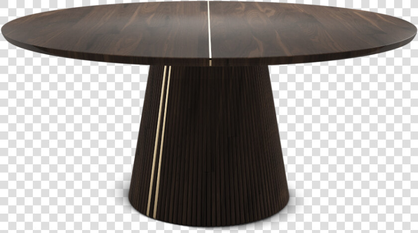 Henry Dining Table   Wood Pedestal For Round Tables  HD Png DownloadTransparent PNG