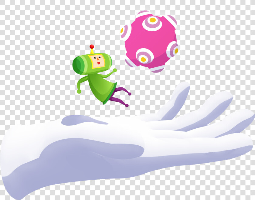 Katamari Png  Transparent PngTransparent PNG