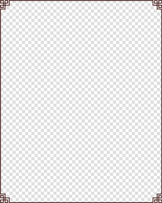 Line Angle Point Area Pattern   Border Transparent Square  HD Png DownloadTransparent PNG