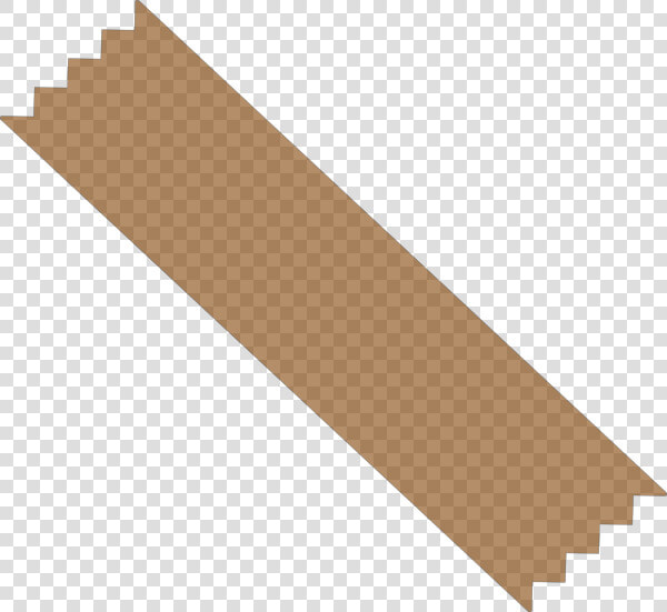 Piece Of Tape Png   Strip Of Tape Clipart  Transparent PngTransparent PNG