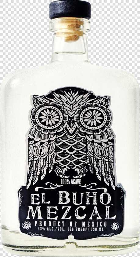 El Buho Mezcal  HD Png DownloadTransparent PNG