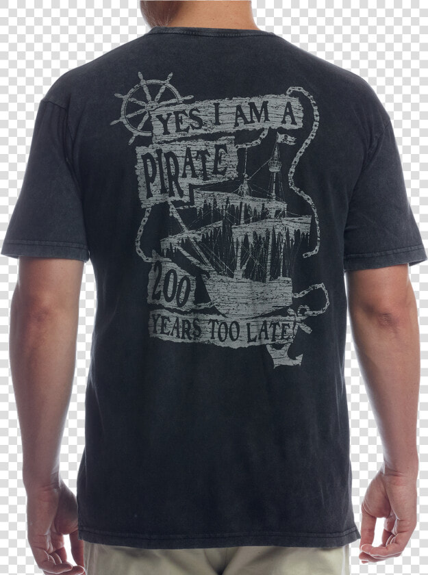 Pirate T Shirt Title Pirate T Shirt   Active Shirt  HD Png DownloadTransparent PNG