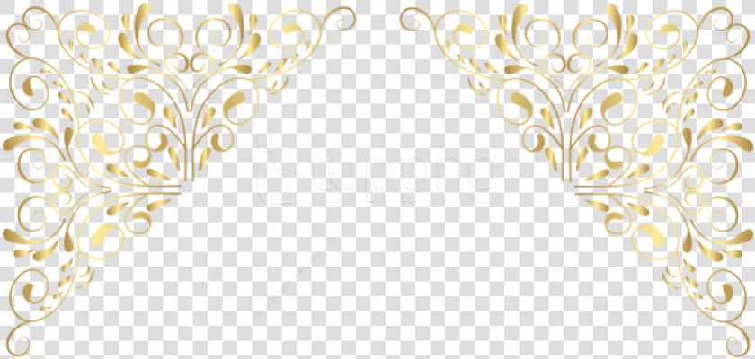 Decorative Corners Png Png   Corners Png  Transparent PngTransparent PNG