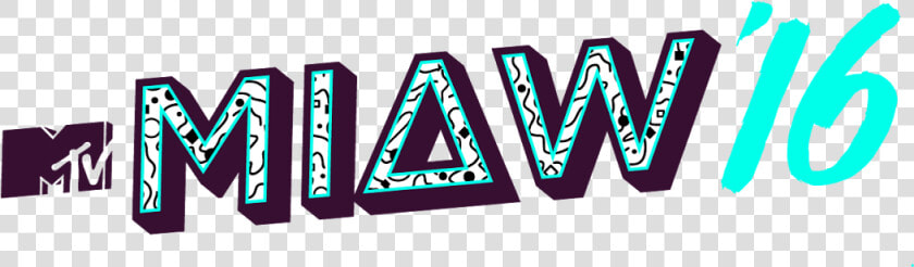 Logo Mtv Miaw   Mtv Miaw 2018 Png Logo  Transparent PngTransparent PNG