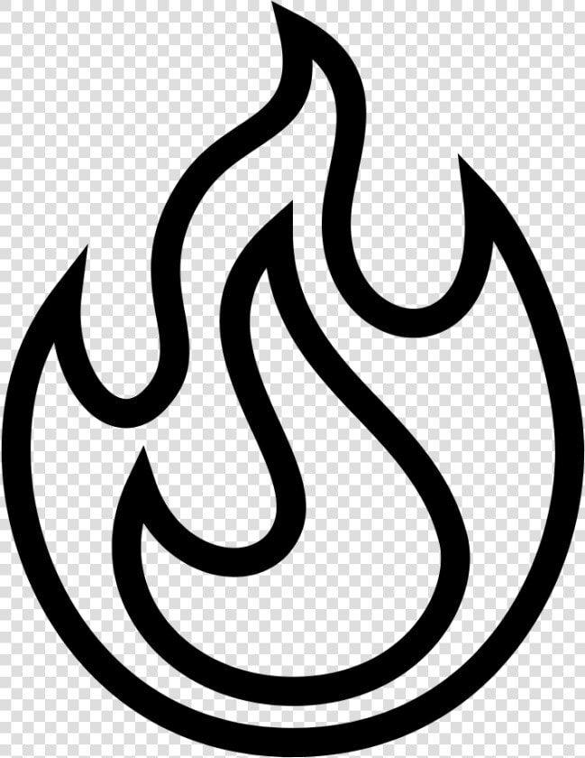 Fire Line Icon Png   Png Download   Fire Line Art Png  Transparent PngTransparent PNG