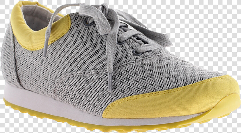 Jogger In Lemon Women S Sneaker   Sneakers  HD Png DownloadTransparent PNG