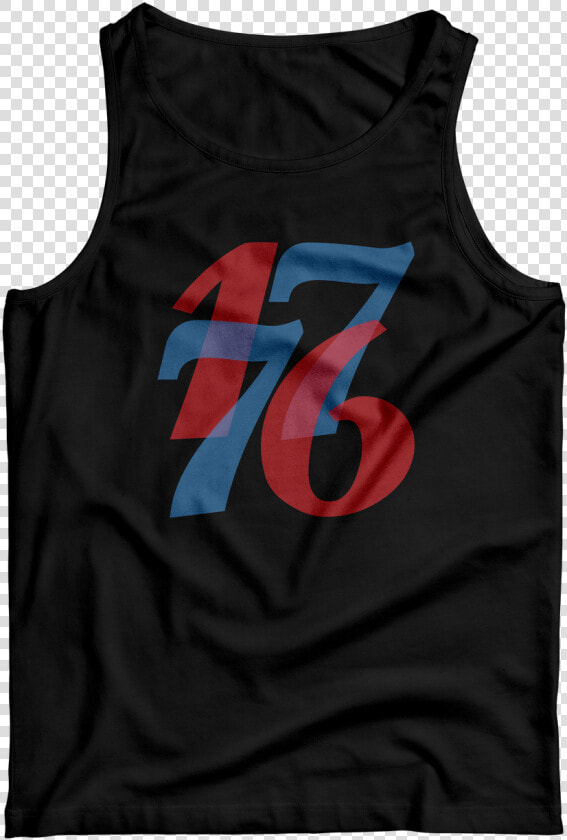 1776 Tank Top   Vest  HD Png DownloadTransparent PNG