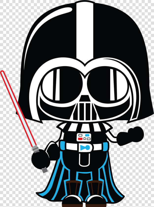 Anakin Skywalker Boba Fett Clone Wars Star Wars Clip   Darth Vader Clipart  HD Png DownloadTransparent PNG