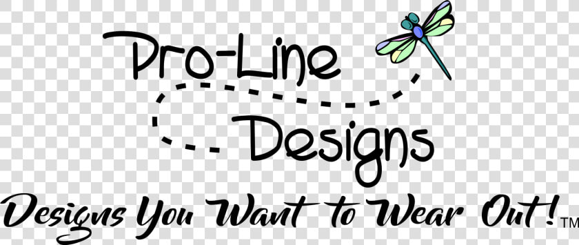 Pro line Designs  Llc   Damselfly  HD Png DownloadTransparent PNG