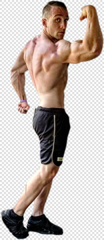 Karl trainer   Barechested  HD Png DownloadTransparent PNG